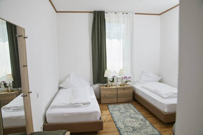Imagen de la habitación del Lothringer Hof. Foto 12