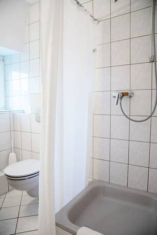 Imagen de la habitación del Lothringer Hof. Foto 14