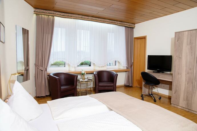 Imagen de la habitación del Lothringer Hof. Foto 16