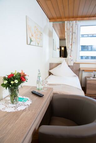 Imagen de la habitación del Lothringer Hof. Foto 18