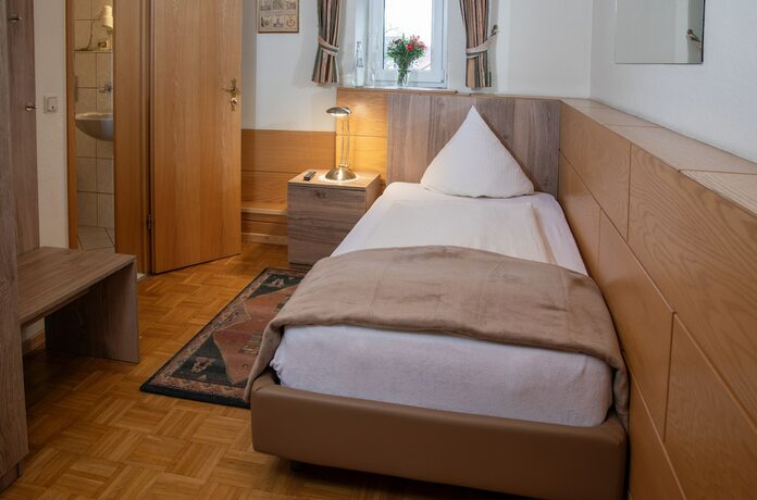 Imagen de la habitación del Lothringer Hof. Foto 19