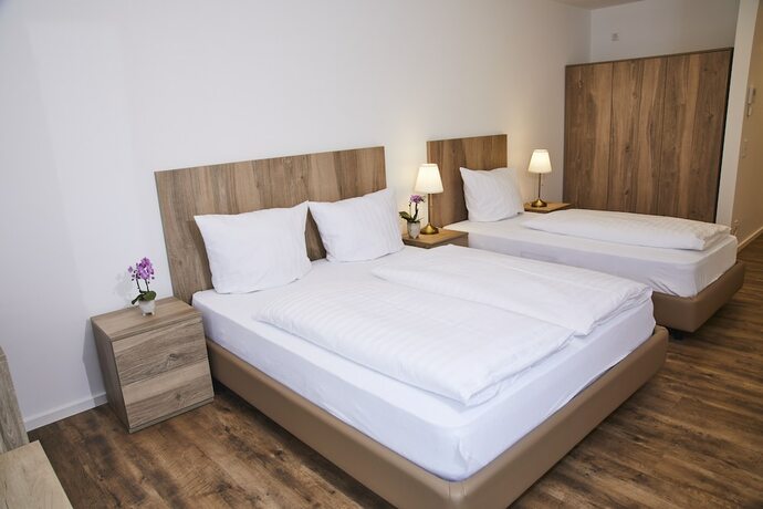 Imagen de la habitación del Lothringer Hof. Foto 20