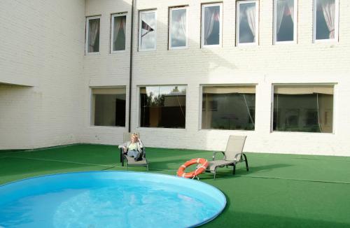 Imagen general del L&otilde;okese Hotell. Foto 3