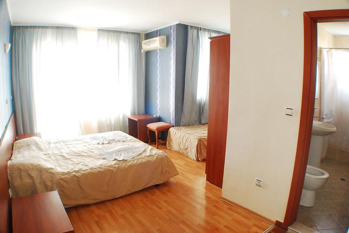 Imagen general del Lotos, Balchik . Foto 4