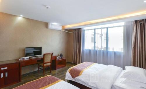 Imagen de la habitación del Lotte Hotel. Foto 6