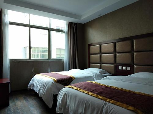 Imagen de la habitación del Lotte Hotel. Foto 7