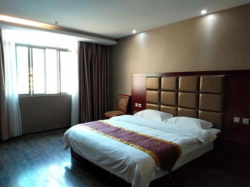 Imagen de la habitación del Lotte Hotel. Foto 8