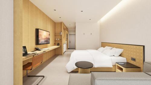 Imagen general del Lotte Resort Gimhae. Foto 1