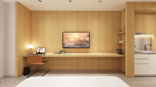 Imagen general del Lotte Resort Gimhae. Foto 2