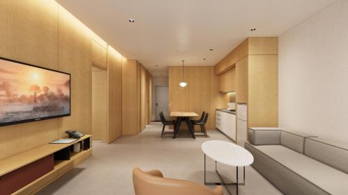 Imagen de la habitación del Lotte Resort Gimhae. Foto 13