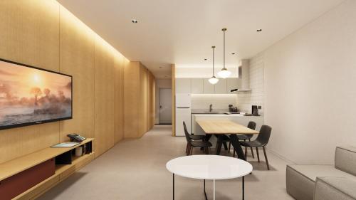 Imagen de la habitación del Lotte Resort Gimhae. Foto 14