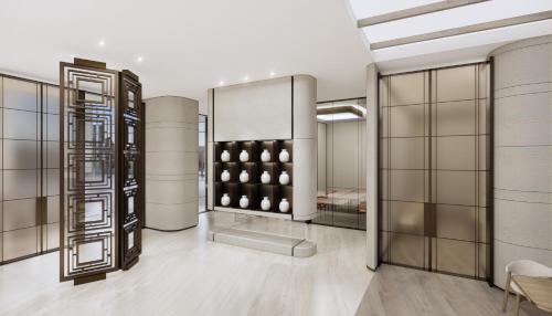 Imagen de la habitación del Lotte Resort Gimhae. Foto 17