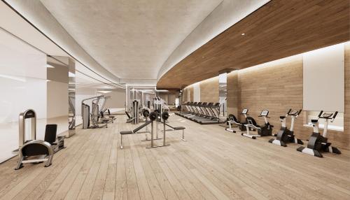 Imagen de la habitación del Lotte Resort Gimhae. Foto 18