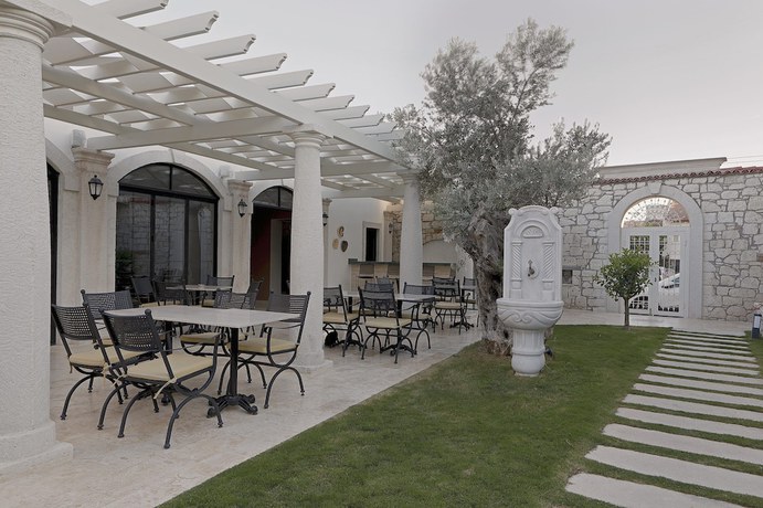 Imagen del bar/restaurante del Lotus Ala&ccedil;atı. Foto 5