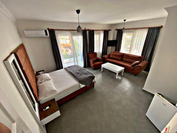 Imagen de la habitación del Lotus Boutique Hotel. Foto 8