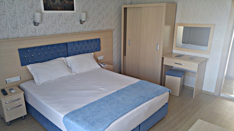 Imagen de la habitación del Lotus Boutique Hotel. Foto 9