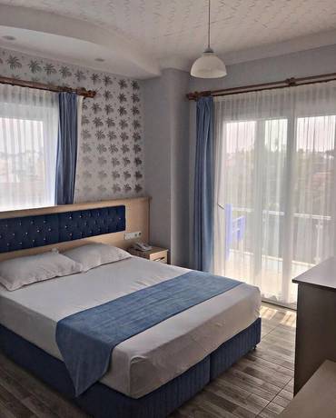 Imagen de la habitación del Lotus Boutique Hotel. Foto 10