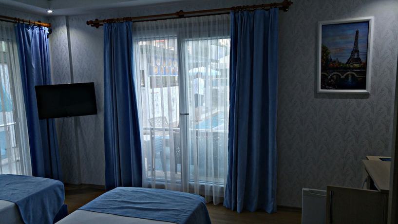 Imagen de la habitación del Lotus Boutique Hotel. Foto 13