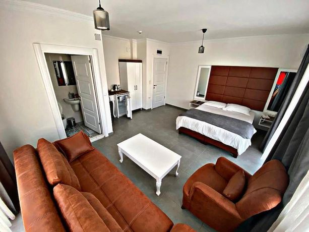 Imagen de la habitación del Lotus Boutique Hotel. Foto 14