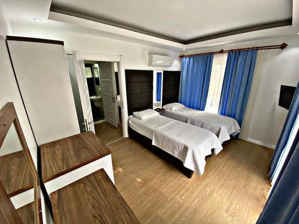 Imagen de la habitación del Lotus Boutique Hotel. Foto 15