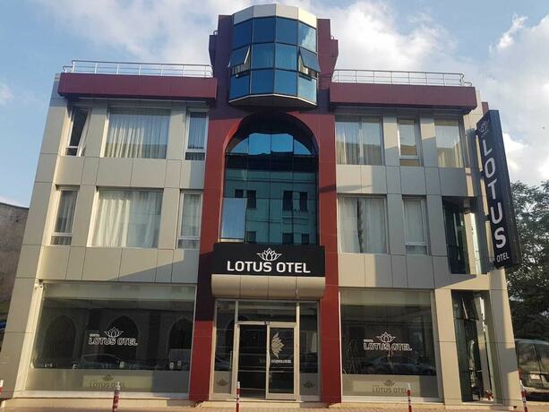 Imagen general del Lotus Otel. Foto 1