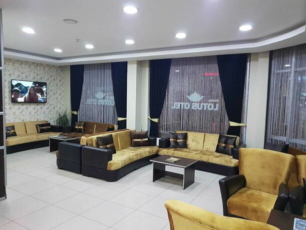 Imagen general del Lotus Otel. Foto 3