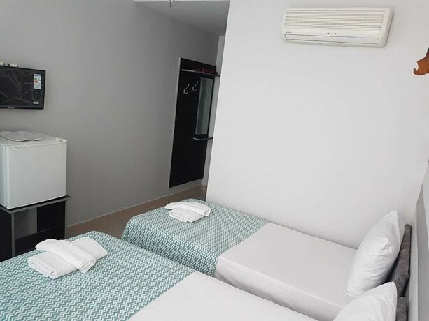 Imagen de la habitación del Lotus Otel. Foto 14