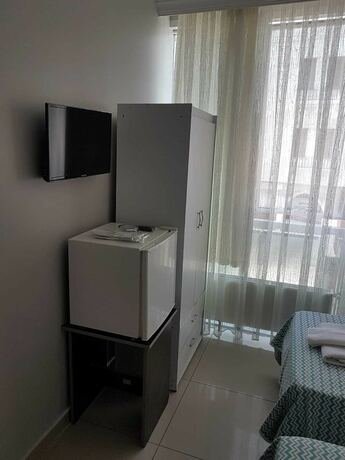 Imagen de la habitación del Lotus Otel. Foto 17