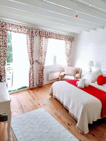 Imagen de la habitación del Lotus Restaurant and Home. Foto 16