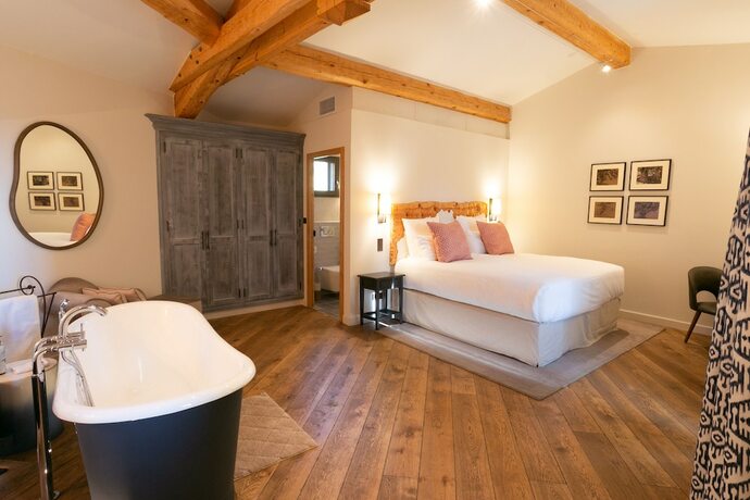 Imagen de la habitación del Lou Calen. Foto 12