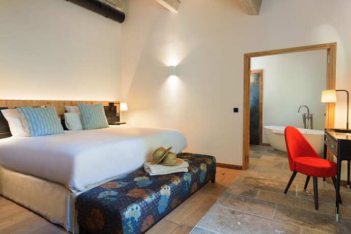 Imagen de la habitación del Lou Calen. Foto 13