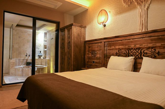 Imagen de la habitación del Louis Cappadocia. Foto 6