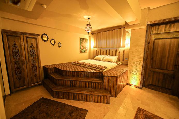 Imagen de la habitación del Louis Cappadocia. Foto 15