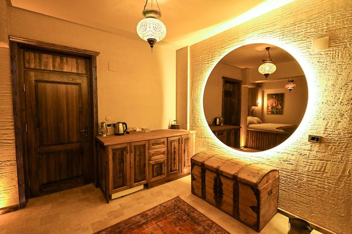 Imagen de la habitación del Louis Cappadocia. Foto 16