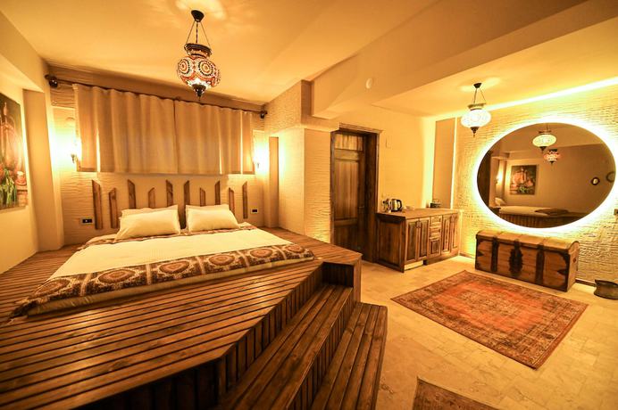 Imagen de la habitación del Louis Cappadocia. Foto 19