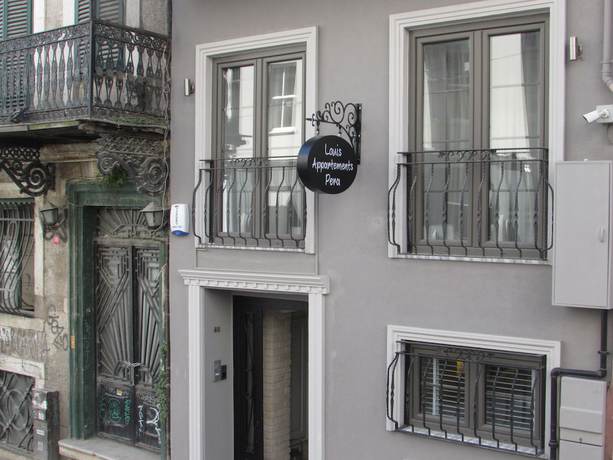 Imagen general del Louis Rooms. Foto 1