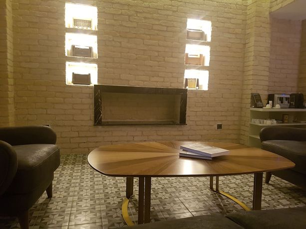 Imagen de los interiores del Louis Rooms. Foto 15