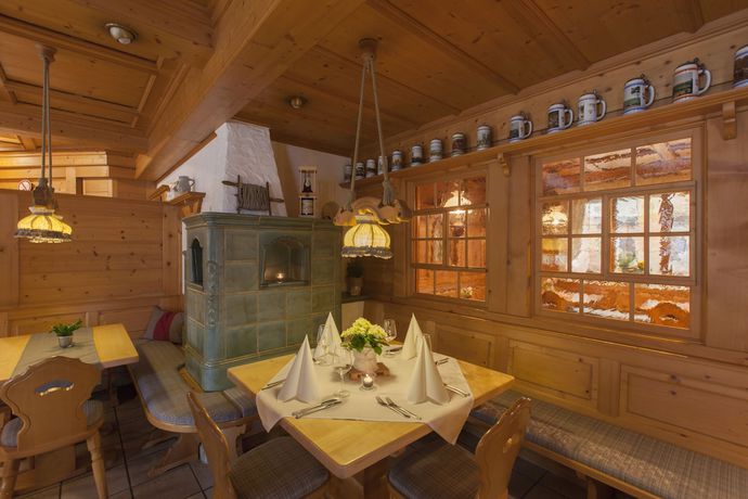 Imagen del bar/restaurante del L&ouml;wen Hotel and Restaurant. Foto 3