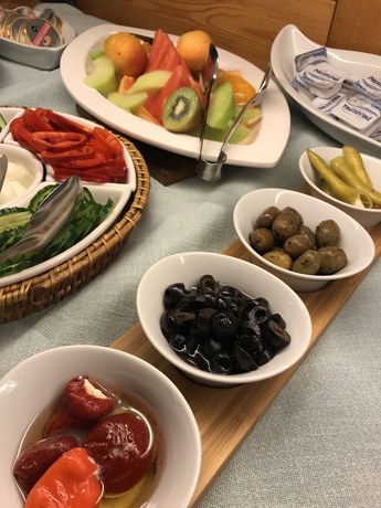 Imagen del bar/restaurante del L&ouml;wen Hotel and Restaurant. Foto 5