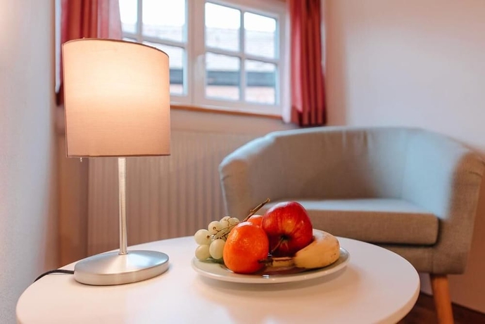 Imagen de la habitación del L&ouml;wen Hotel and Restaurant, Marktbreit. Foto 8