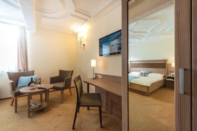 Imagen de la habitación del L&ouml;wen Hotel and Restaurant, Marktbreit. Foto 9