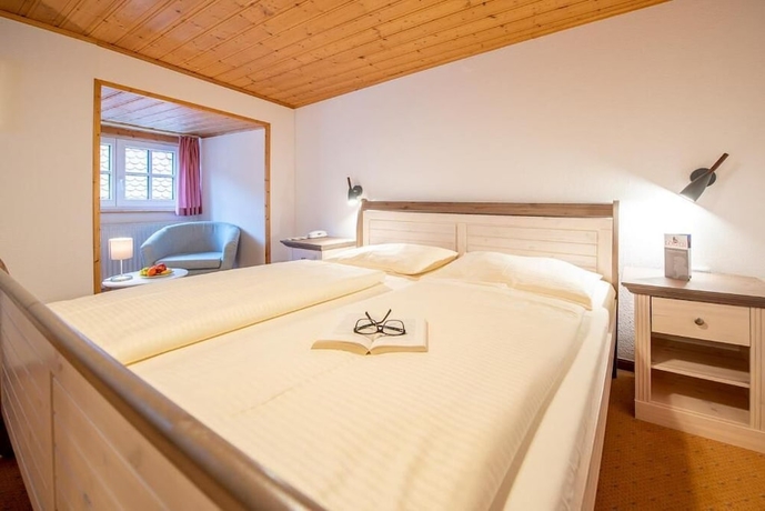 Imagen de la habitación del L&ouml;wen Hotel and Restaurant, Marktbreit. Foto 11