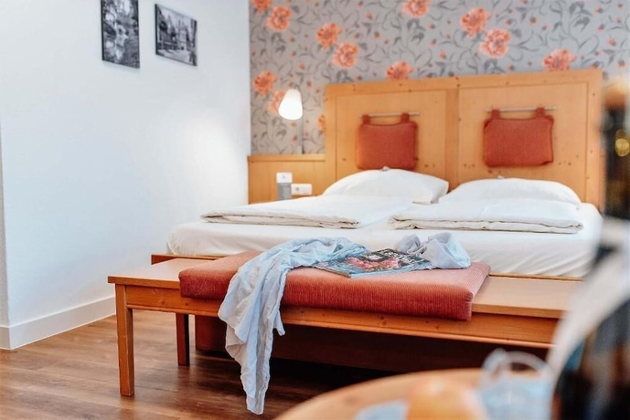 Imagen de la habitación del L&ouml;wen Hotel and Restaurant, Marktbreit. Foto 13