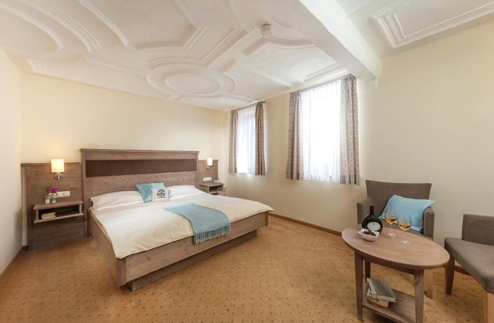 Imagen de la habitación del L&ouml;wen Hotel and Restaurant, Marktbreit. Foto 15
