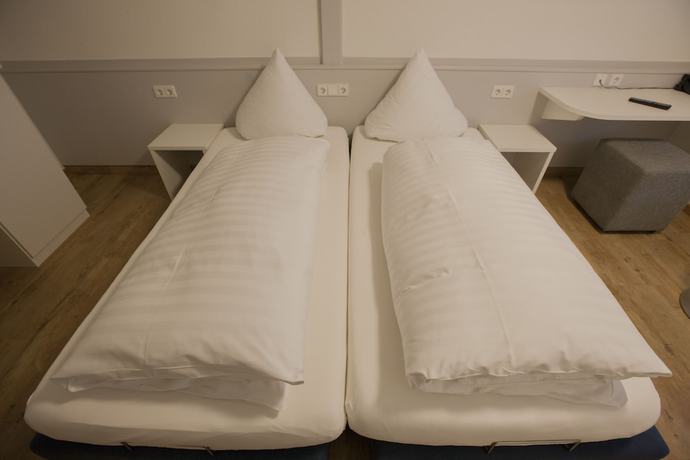 Imagen de la habitación del L&ouml;wen Hotel and Restaurant, Wendlingen am Neckar. Foto 11
