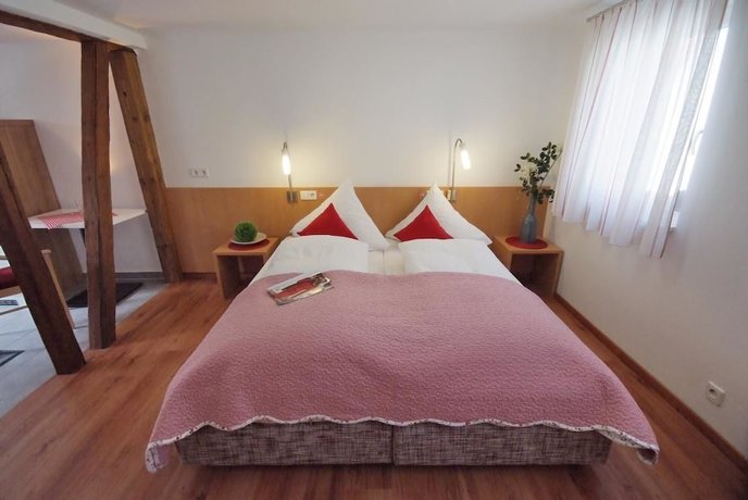 Imagen de la habitación del L&ouml;wen Hotel and Restaurant, Wendlingen am Neckar. Foto 18