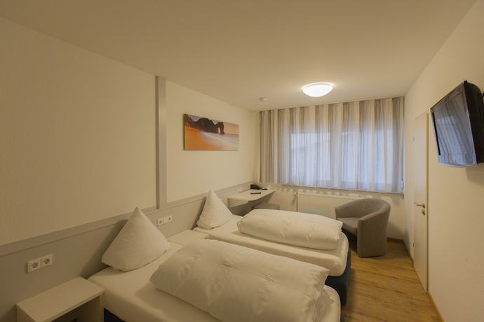 Imagen de la habitación del L&ouml;wen Hotel and Restaurant, Wendlingen am Neckar. Foto 20