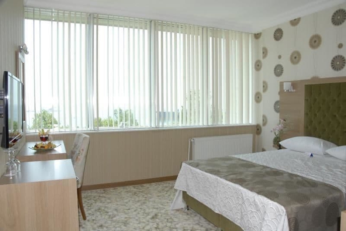 Imagen de la habitación del Lounge Boutique Hotel. Foto 8