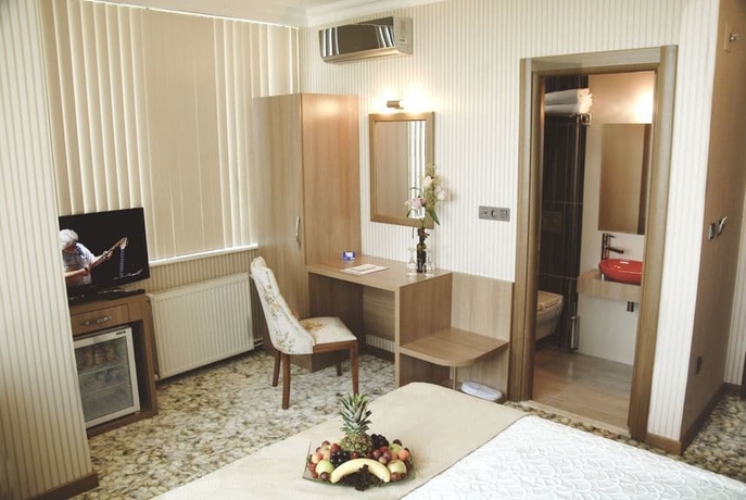 Imagen de la habitación del Lounge Boutique Hotel. Foto 9