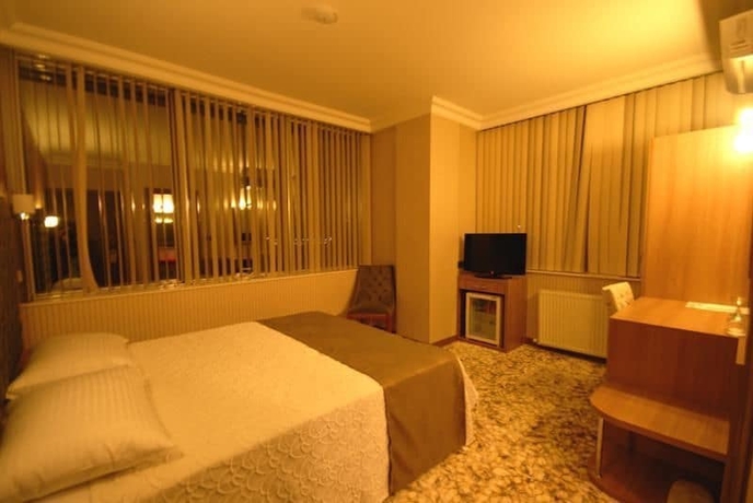 Imagen de la habitación del Lounge Boutique Hotel. Foto 10